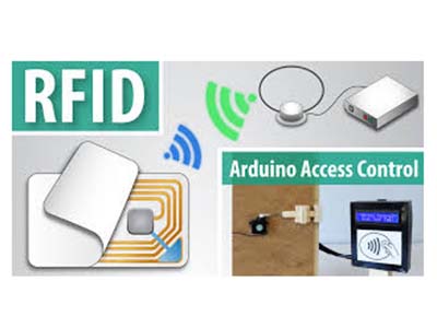 Access control using RFID